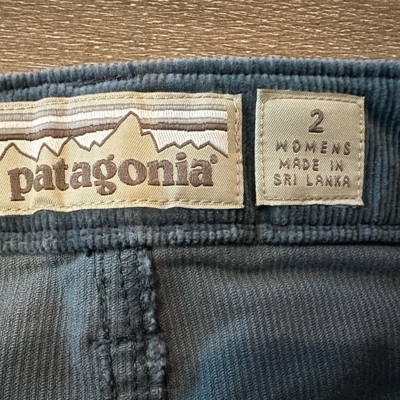 Patagonia Corduroy Organic Cotton Skirt - Picture 2 of 7